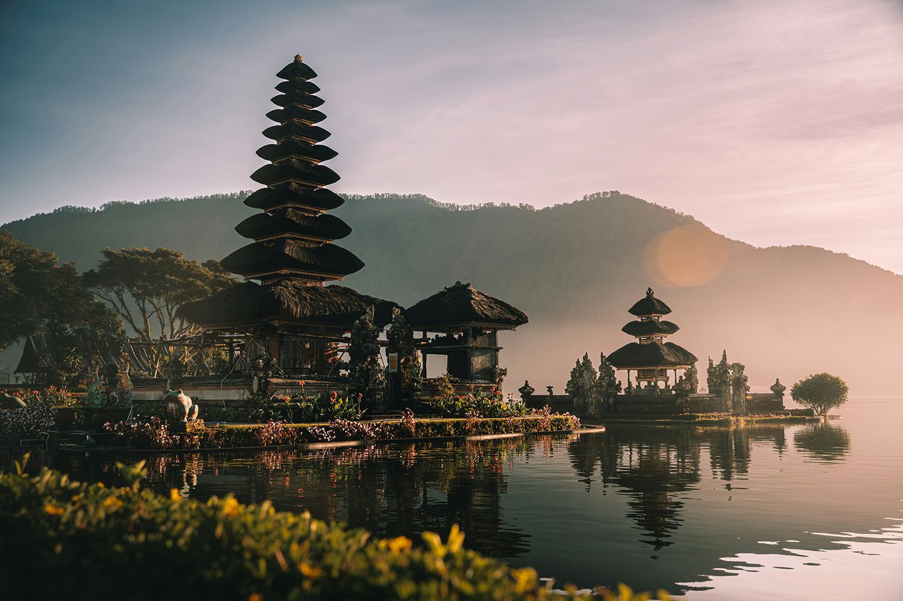 indonesia nature