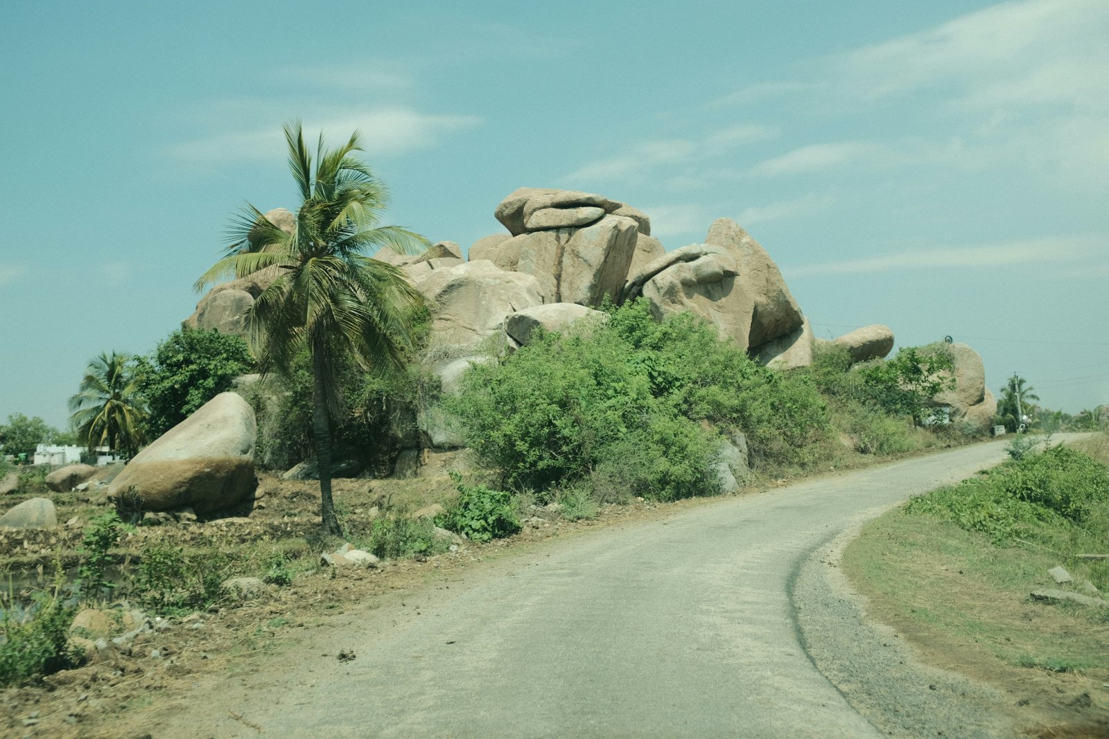 Areguling in Lombok